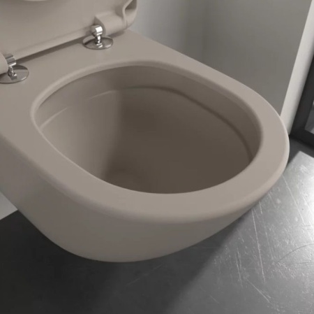 Унитаз Villeroy & Boch Antao, подвесной, 4674T0AM
