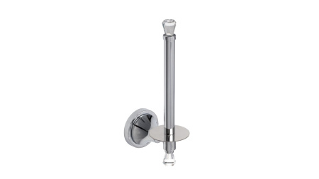 Держатель запасного рулона Sofita Crystal SF-35010D