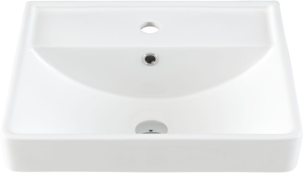 Раковина мебельная Aquanet Ирис 50