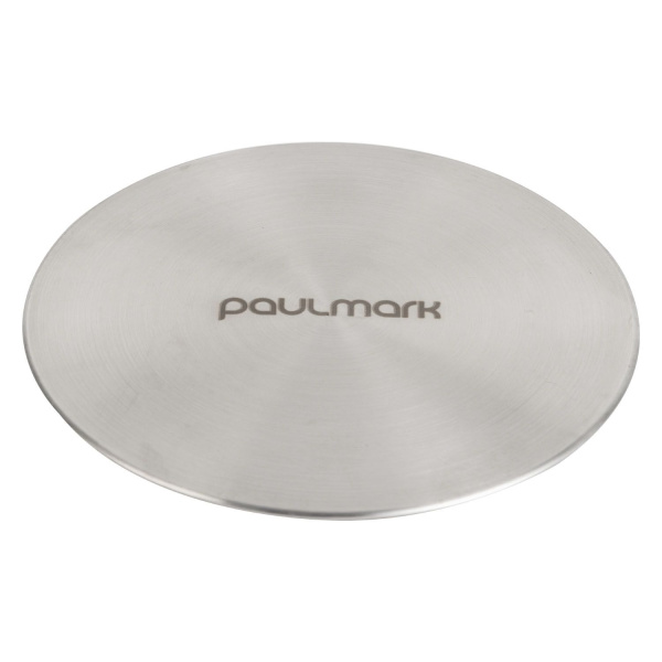 Мойка KANTE 45, IT-GRANIT, PM104651-DG, графит, 460х510 мм, Paulmark