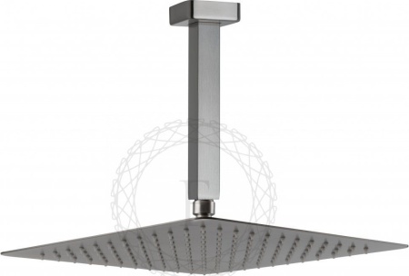 Душевая система скрытого монтажа FILARETE Fing FL1044 (Никель)