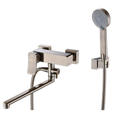 Смеситель для ванны WasserKRAFT Exter 1602L