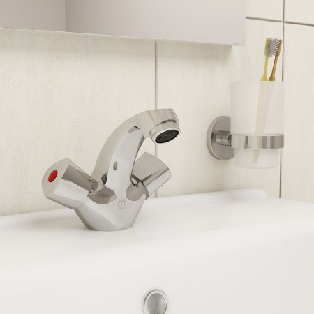 Смеситель для умывальника Milardo Tring TRISB01M01