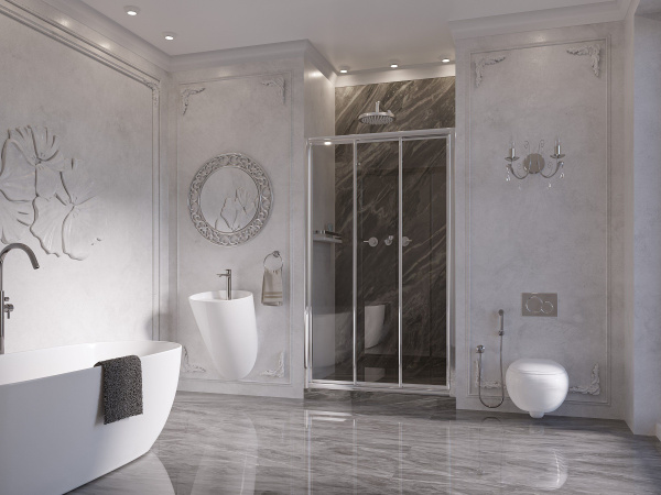 Дверь в нишу Ambassador Forsa 17021103NX 1200x1950