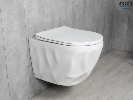 Подвесной унитаз Gid Tr2196TFX