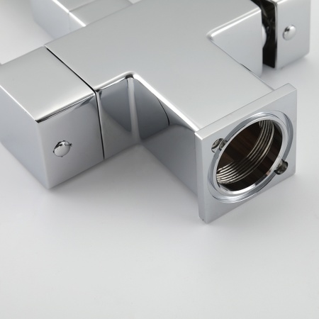 Смеситель для кухни с гибким изливом и подключением фильтра GAPPO G4395-60, хром