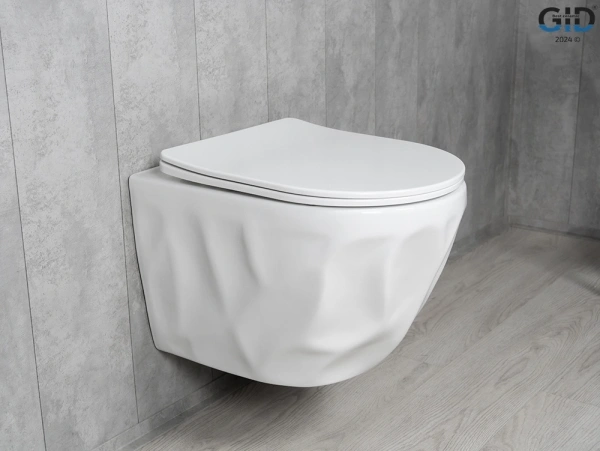 Подвесной унитаз Gid Tr2196TFX