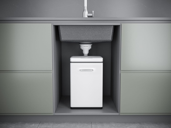 Мойка KANTE 45, IT-GRANIT, PM104651-BE, бежевый, 460х510 мм, Paulmark