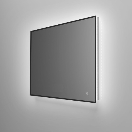 Зеркало Vincea LED VLM-3VN120B 1200х800 c сенсорным выключателем и диммером
