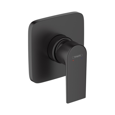 Hansgrohe Vernis Shape Смеситель для душа однорычажный скрытого монтажа черный матовый 71658670