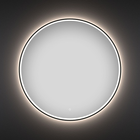 Зеркало с фронтальной LED-подсветкой Wellsee 7 Rays' Spectrum 172200260