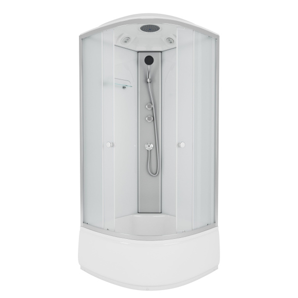 Душ.каб. Niagara Eco E90/26/TN (900х900х2150) 4 места