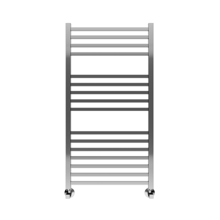 Полотенцесушитель водяной TERMINUS Ватикан П16 500х1000 в комплекте с вентилями 3/4 на 1/2