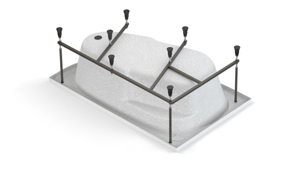 Рама для ванны Cersanit JOANNA 150, K-RW-JOANNA*150n