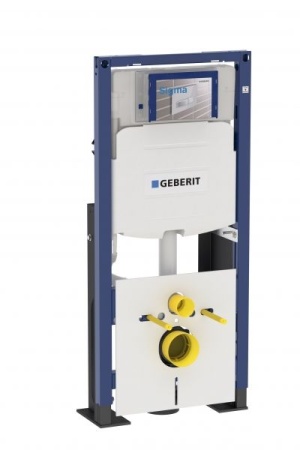 Система инсталляции для унитазов Geberit Duofix UP320 111.380.00.5