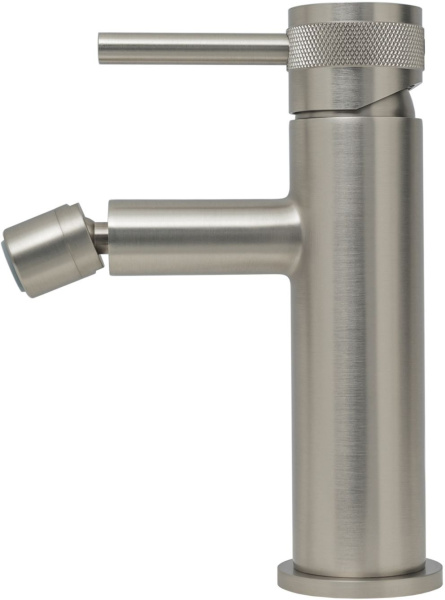 Смеситель для биде Allen Brau Priority 5.31004-BN никель браш