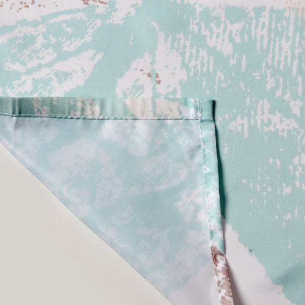 Шторка для ванной WasserKRAFT Ammer SC-70101