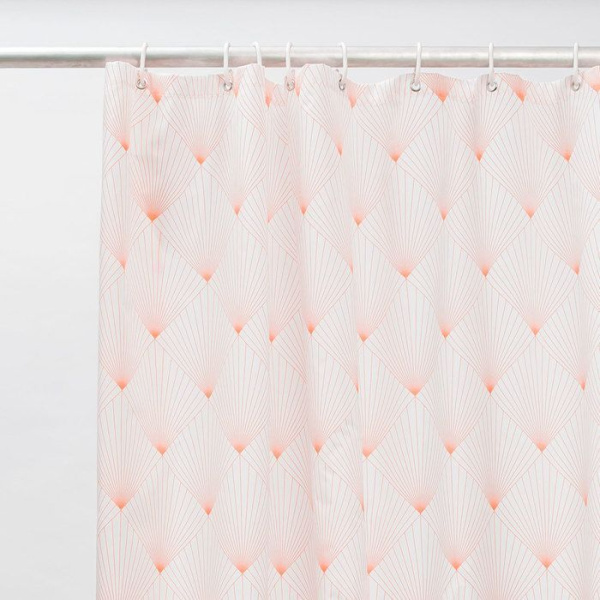 Штора для ванной комнаты 200х180 IDDIS Basic B46P218i11