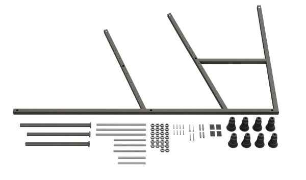 Рама для ванны Cersanit KALIOPE 170, K-RW-KALIOPE*170n