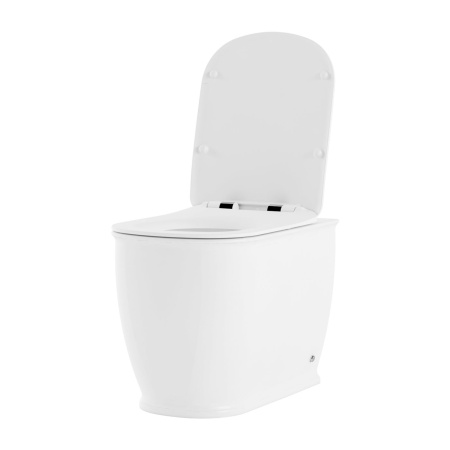 Комплект инсталляции и унитаза 5 в 1 Lavinia Boho Relfix Bell Pro 87551010