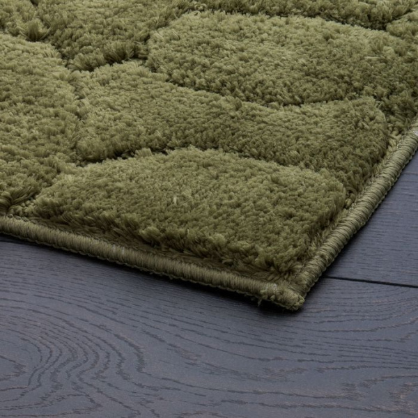 Коврик для ванной комнаты IDDIS Basic 60х90 см микрофибра B11M690i12