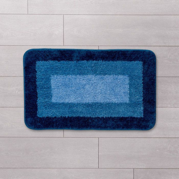 Коврик для ванной комнаты 50х80 IDDIS Promo P27M580i12