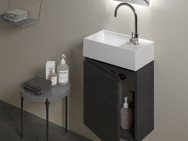 Раковина подвесная Hatria Bahia_13 BH0450250011TS0