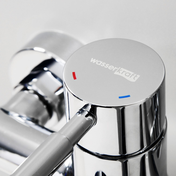 Смеситель для душа WasserKRAFT Main 4102