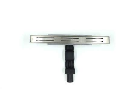 Дренажный канал Timo SLOT FLAT 60см, SF-60-S50Rb