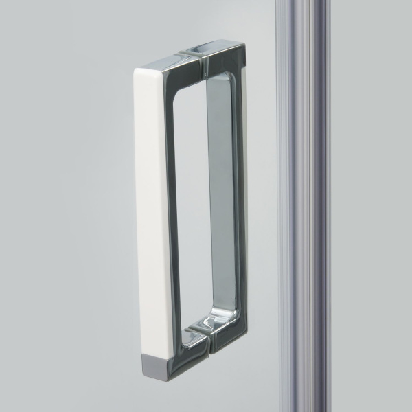 Душевой уголок WasserKRAFT AllerWHITE 10H10RWHITE