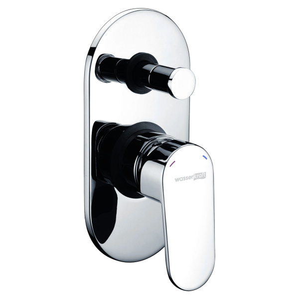 Смеситель для душа WasserKRAFT Donau 5361