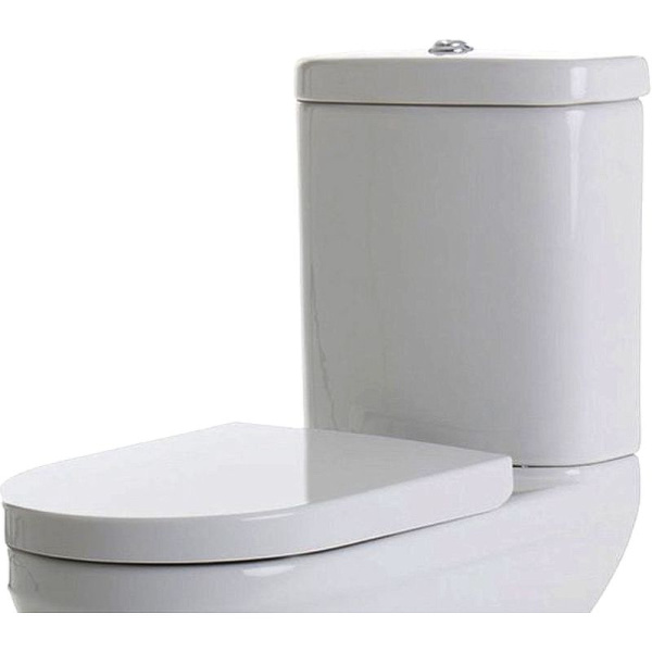 Сиденье для унитаза Bravat New Moon 72TG12116