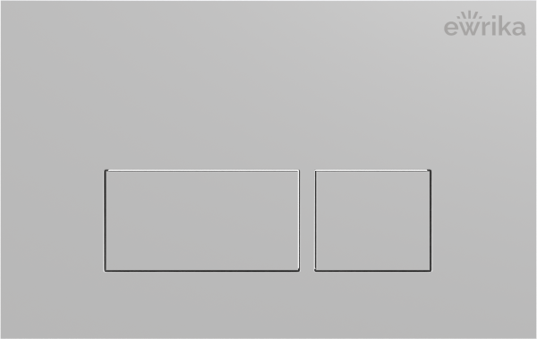 Комплект Унитаз подвесной STWORKI Муле HDC510NWH с микролифтом, безободковый + Инсталляция EWRIKA ProLT 0026-2020 + Кнопка 0040 хром матовый