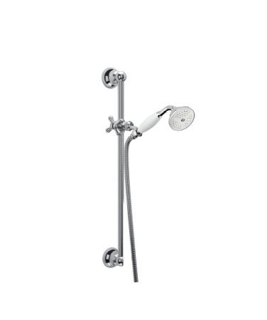 Душевая система Webert AC0385015, хром