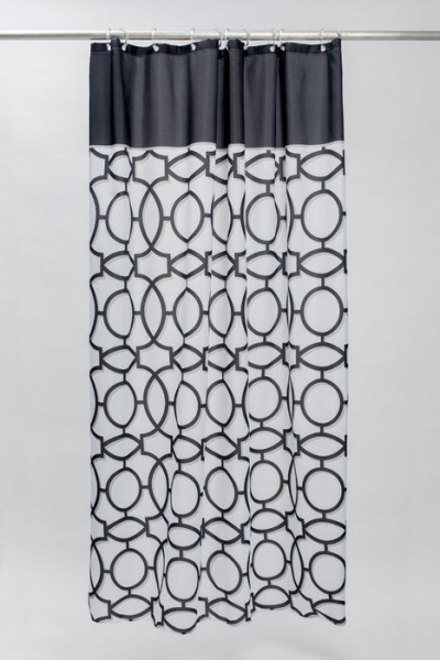 Штора для ванной комнаты IDDIS Basic 200х180см полиэстер B11P218i11