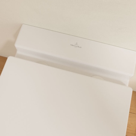 Унитаз Villeroy & Boch Finion, подвесной, открытый смыв, DirectFlush, 4664R0R1