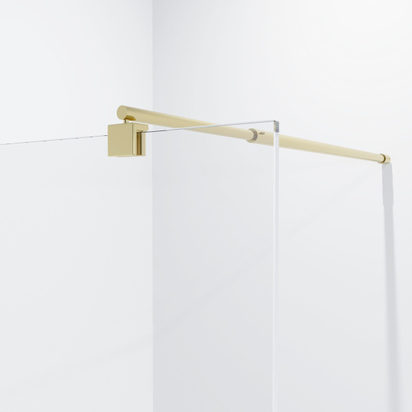 Душевая перегородка Niagara Nova NG-643-11 GOLD 110x195