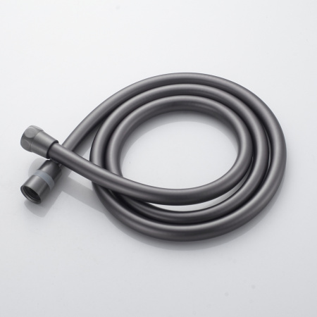 Душевая система Shevanik S4636T, оружейная сталь