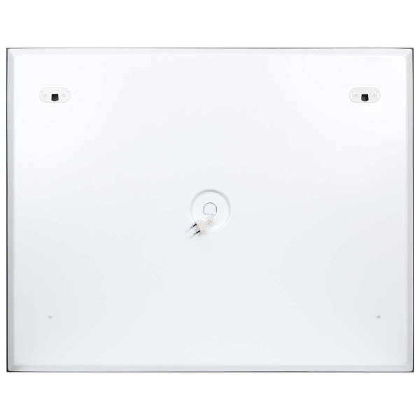 Зеркало Vincea LED VLM-3VN800-2 800х600 c сенсорным выключателем и диммером, антизапотевание