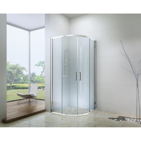 Душевой уголок BERGES MOON 800*800