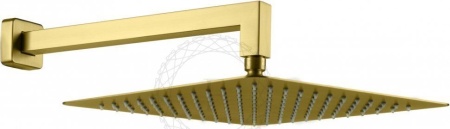 Душевая система скрытого монтажа FILARETE Fing FL1040 (Матовое золото)