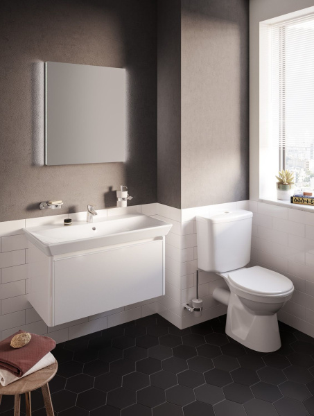 Унитаз-компакт Norm Fest 9780B099-7208