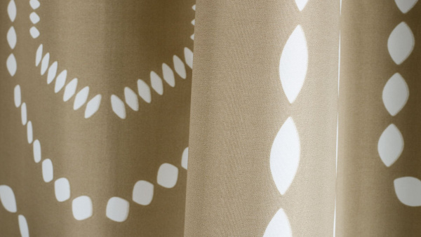 Штора для ванной Fixsen Actual, FX-1512