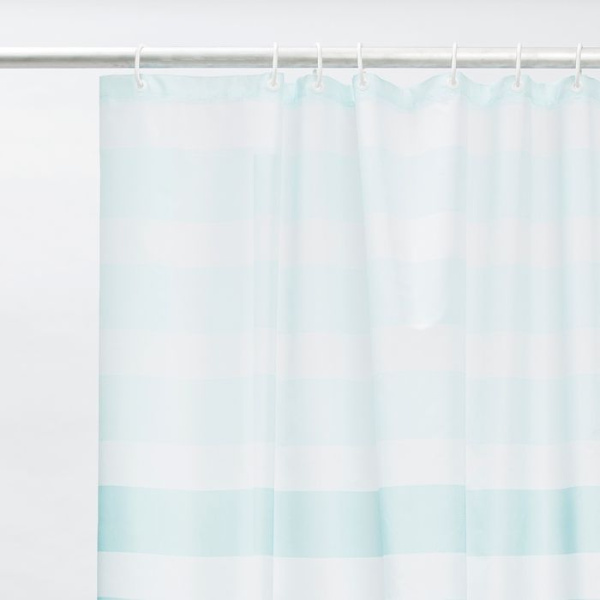 Штора для ванной комнаты IDDIS Basic 180х180см полиэстер B05P218i11