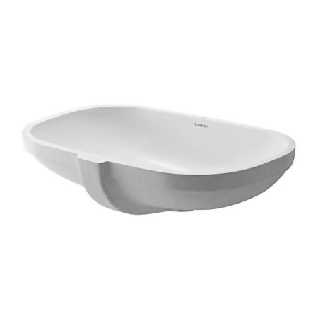 Раковина встраиваемая Duravit D-Code 49x29 0338490000