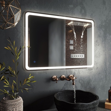 Зеркало RoxenBath Irida (80x70)