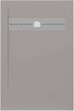 Душевой поддон Allen Brau Infinity 120x90 8.21003-PGM платина