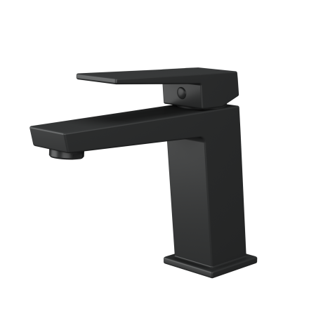 Смеситель для умывальника RUSH Thira TR3635-12Black