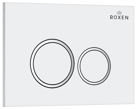 Кнопка для инсталляции RoxenBath Santi 410260W