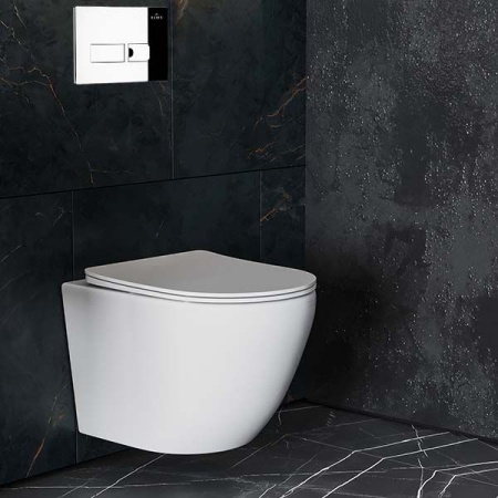 Кнопка для инсталляции RoxenBath Caspia 410280CH